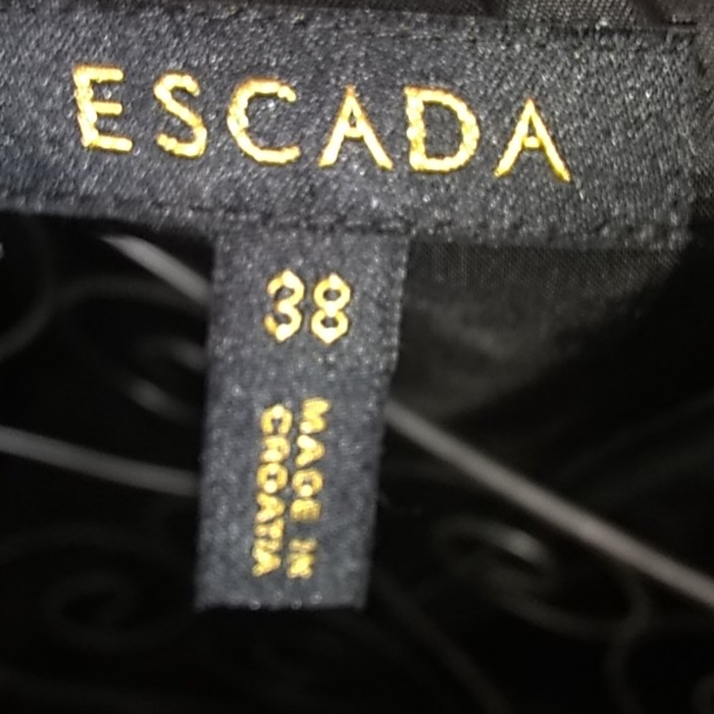 ESCADA Dress NWOT - Picture 2 of 4